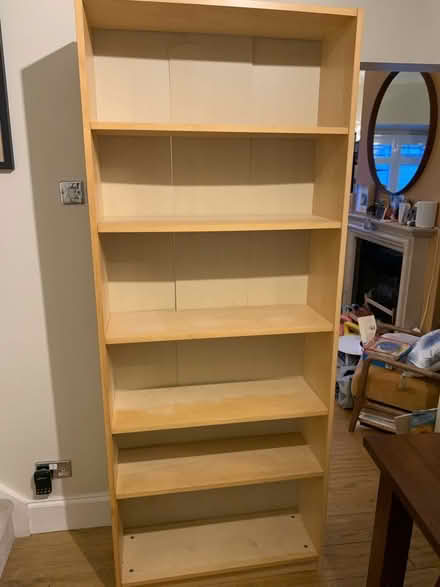 Photo of free IKEA billy bookcase (Burnham SL1) #1