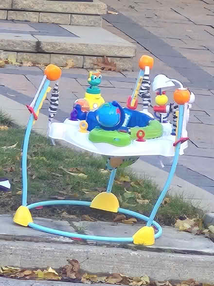 Photo of free Child's activity centre (Brock and Rossland, Whitby) #1