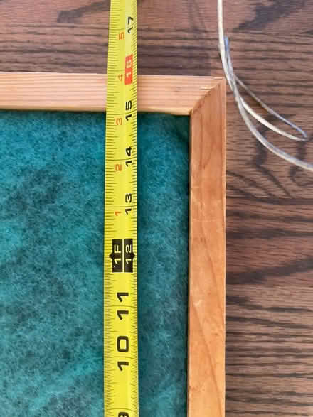 Photo of free Custom Washable Furnace Filter (Camden and Leigh) #4