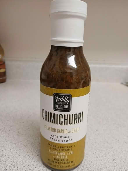 Photo of free Marinade (Meadowvale and 401 area) #1