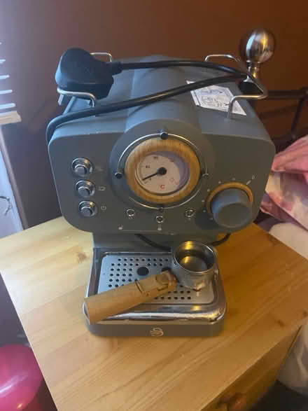 Photo of free Coffee Machine (Tadworth KT20) #2