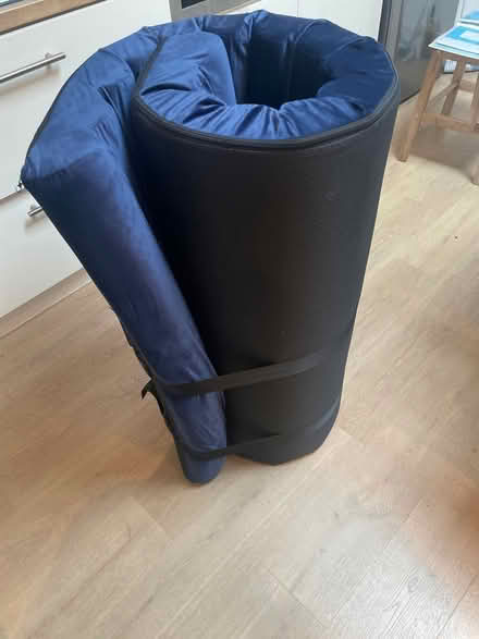 Photo of free Single roll up mattress (West Ewell KT19) #1