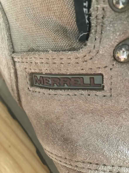 Photo of free Walking boots (Trinity, North Edinburgh EH5) #3