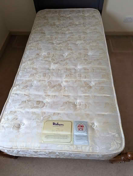 Photo of free Single bed (Hereford HR26PH,) #3