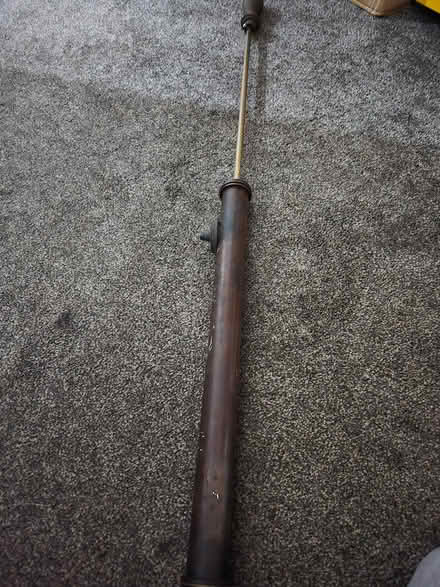 Photo of free Old metal pump (Lower Hartshay DE5) #2