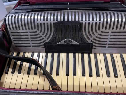 Photo of free Accordion with case (Herndon) #2
