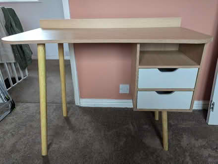Photo of free Small / Child's Desk (Toxteth L8) #1