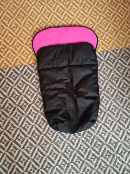 Photo of free Baby pram footmuff (Blackheath SE3) #1