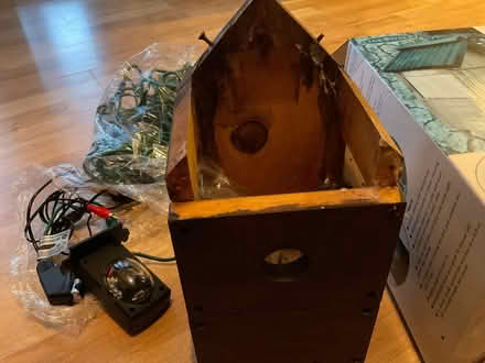 Photo of free Camera nest box (Portchester PO16) #2