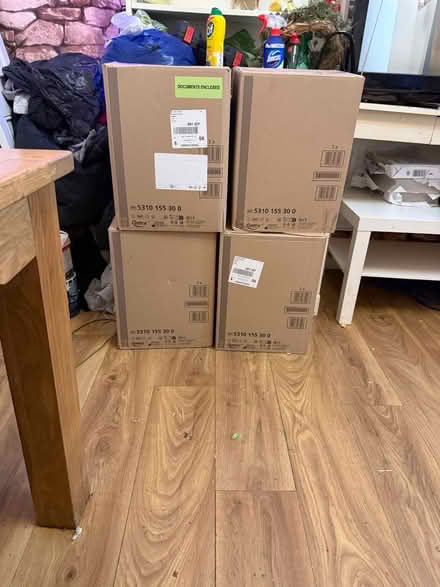 Photo of free Inconsistent pads (Bromley kent) #1