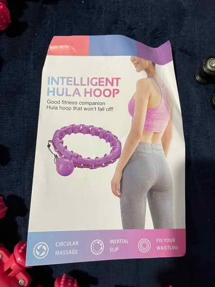 Photo of free Intelligent Hula Hoop (Silver Spring) #2