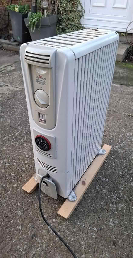Photo of free 2.5kw oil heater (Coylton KA6) #1