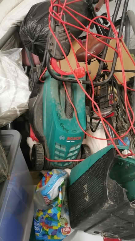 Photo of free Electric Mower (TW19) #2