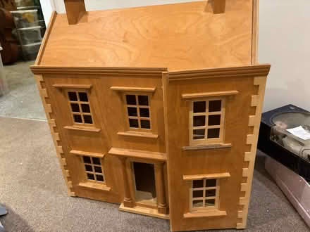 Photo of free Wooden dolls’ house (Stinchcombe GL11) #1