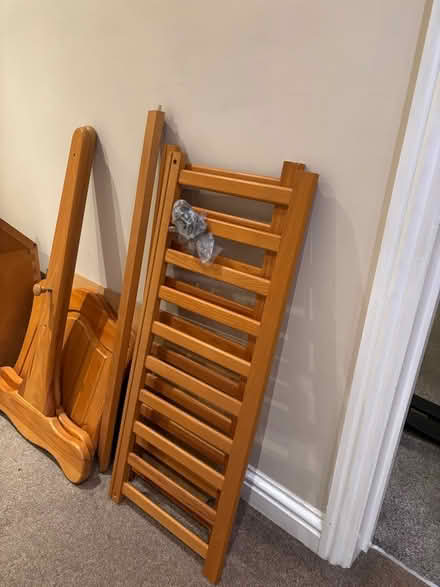 Photo of free Mamas and papas swinging cradle (Stinchcombe GL11) #1