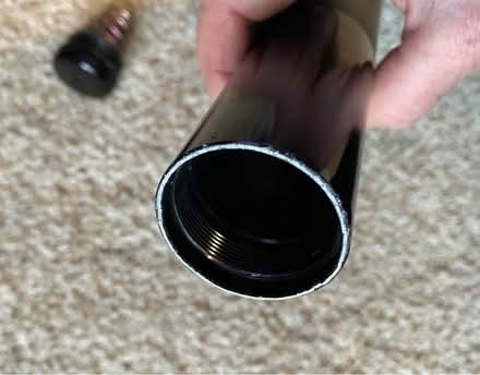 Photo of free Large MagLite (Norbeck and Layhill Roads) #3