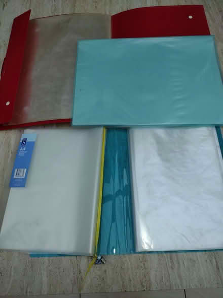 Photo of free A3 & A4 presentation folders (DA3) #2