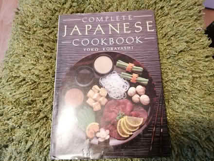Photo of free Japanese Cookbook, Yoko Kobayayashi (Malvern Link WR14) #1
