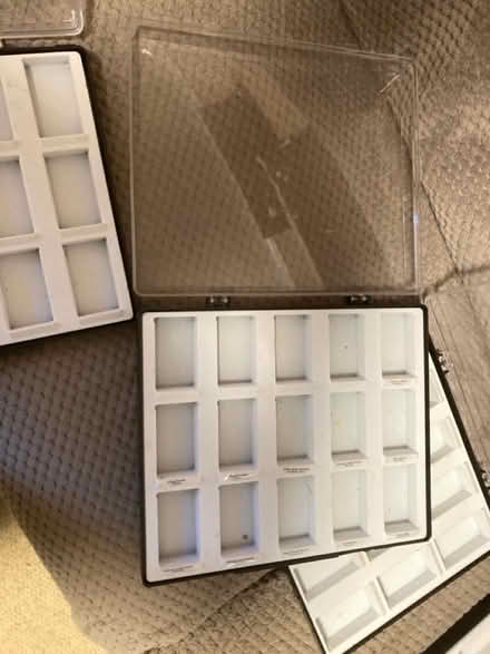 Photo of free Display cases (Letchworth wilbury) #3