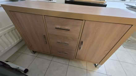 Photo of free Dunelm Sideboard (Love's Farm PE19) #3