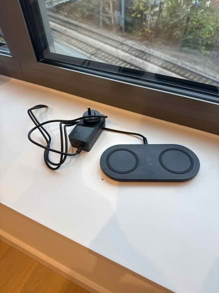 Photo of free Belkin charging station (Bow E3) #1