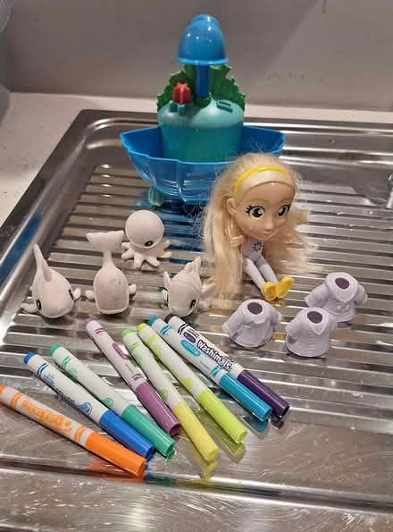 Photo of free Washimals set (Walkinstown) #1