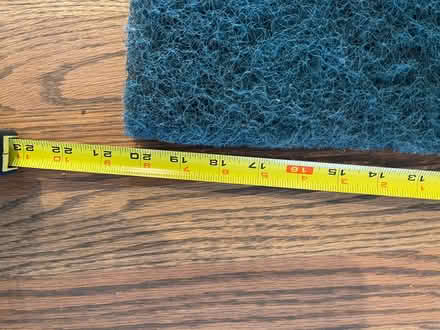 Photo of free Washable filter material (Camden and Leigh) #1