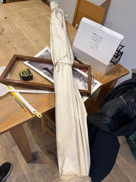 Photo of free Roman blind (Bromley north BR1) #1