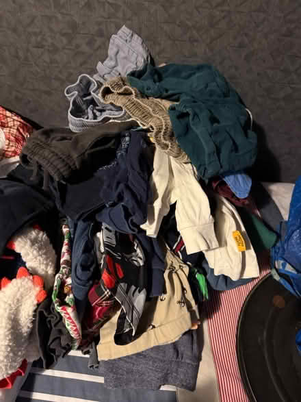 Photo of free Mix clothes for 2-3 year old boy (Batley WF17) #1