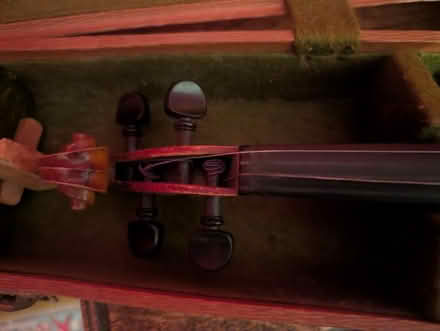 Photo of free Old child's violin (Neasden NW10) #3