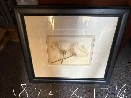 Photo of free Framed art (Victory Field area) #1