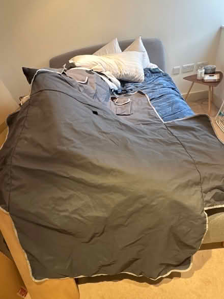 Photo of free Boozy car boot protector (dog) (Borough SE1) #1