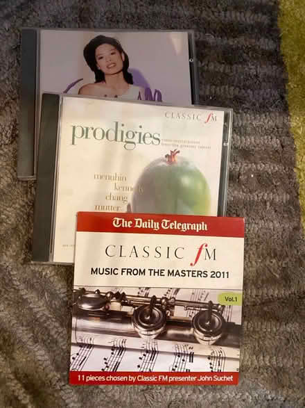 Photo of free Cd mix (Wimbledon Park SW19) #1