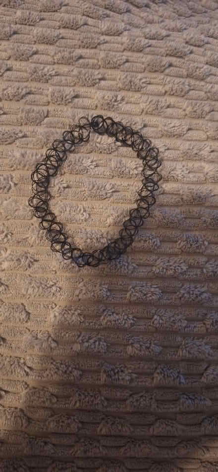 Photo of free Choker necklace (Finchley N2) #1