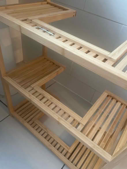 Photo of free Under sink shelving (Oxford, OX4) #2