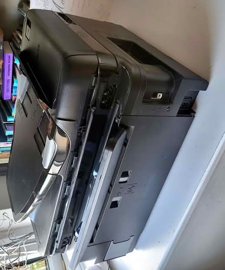 Photo of free Epson Printer, photocopier (Titness Park SL5) #4