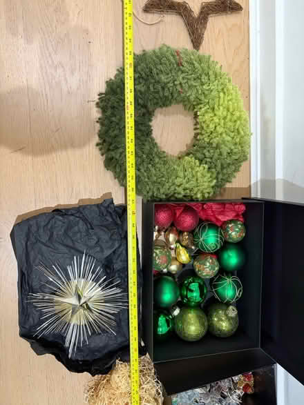 Photo of free Fabulous Christmas decorations (Central Tonbridge TN9) #2