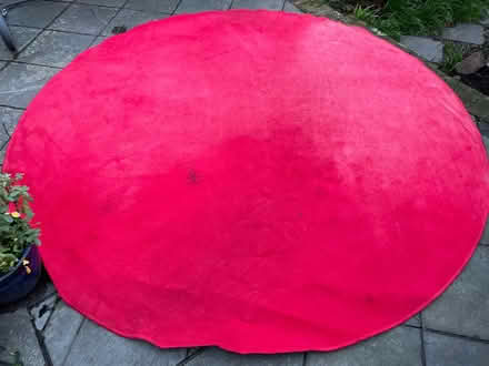 Photo of free Circular Red Carpet (EX4) #1