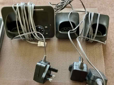 Photo of free Panasonic phones (Wroughton SN4) #3