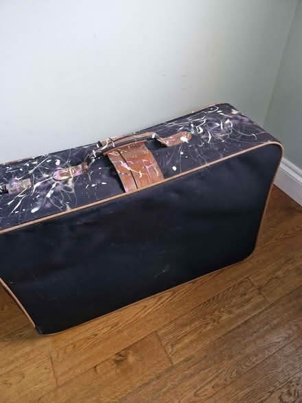 Photo of free Suitcase (Great Baddow CM2) #3