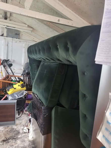 Photo of free 2 and 3 seater settees (Trent Vale ST4) #1