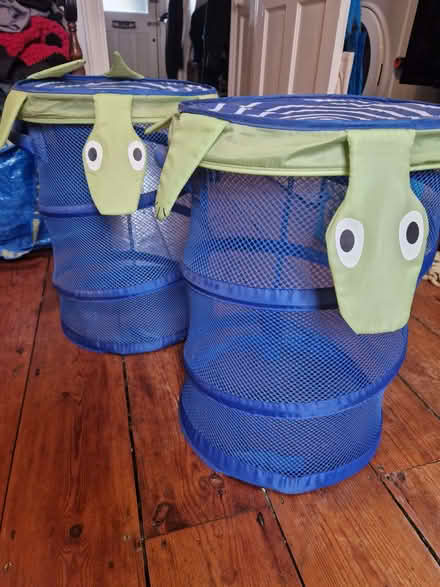 Photo of free Toy Storage (GU12) #1