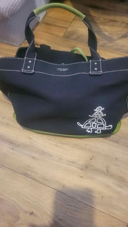 Photo of free Baby bag (South Norwood SE25) #4