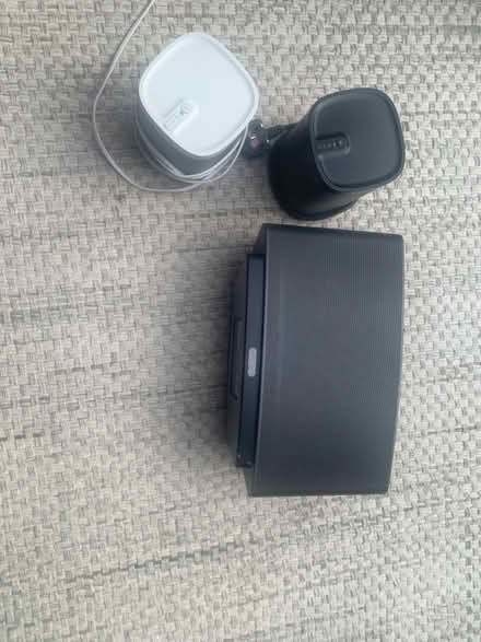 Photo of free Sonos speakers (Near Thornhill square N1) #1