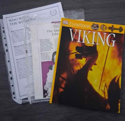 Photo of free Home Education material (Wigmore) #4