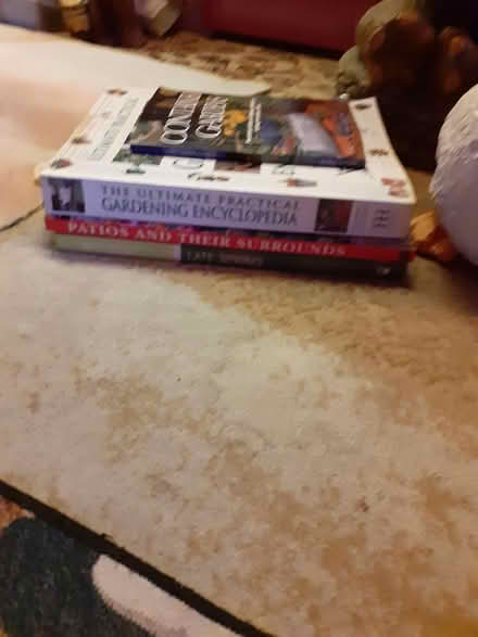 Photo of free Gardening Books (Pickering/Malton. YO17) #2