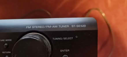 Photo of free Sony Stereo Radio Receiver (Stroud Green N4) #2