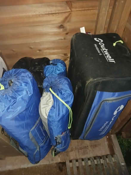 Photo of free Outwell Montana 6 - Family Tent With Awning (New Mills SK22) #2