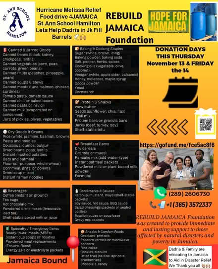 Photo of Non-Parishables (wilson& gibson ave) #1