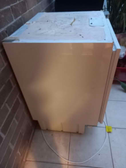 Photo of free Indesit 3 drawer freezer (Copythorne TQ5) #2